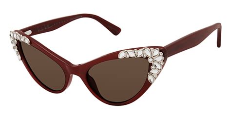 nicole miller cat eye sunglasses|Amazon.com: Nicole Miller Sunglasses For Women.